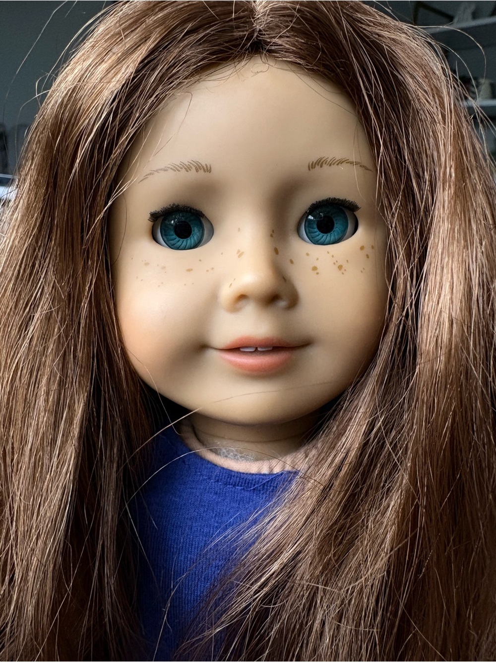 American Girl Doll Saige